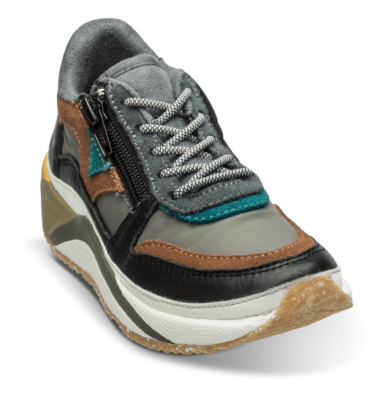 Woden Wonder barnesneaker multifarget WW4010