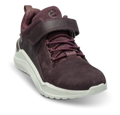 ECCO børnesneaker bordeaux 764632 INTERVENE