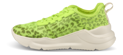 CULT sneaker neongrønn