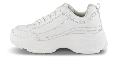 CULT sneaker hvit