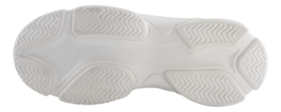 CULT sneaker hvit