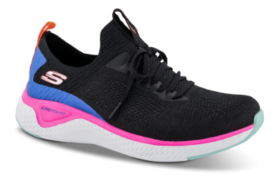 Skechers sneaker sort 13325