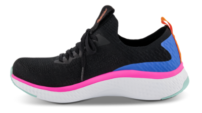 Skechers sneaker sort 13325