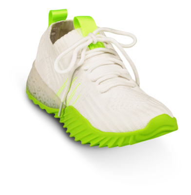 CULT sneaker hvid