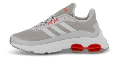 adidas sneaker grå Quadcube W EG4408