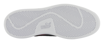 Puma sneaker pink Smash v2 Glitz Glam Jr 367377