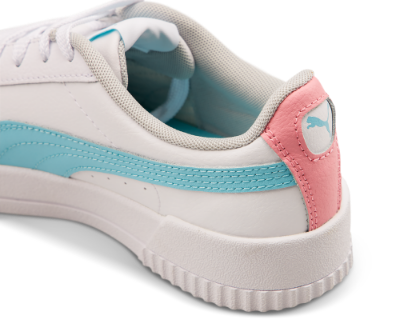 Puma sneaker hvit 370677