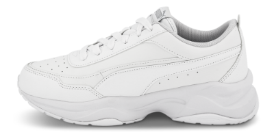 Puma sneaker hvid 71125_