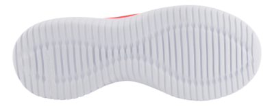 Skechers strikksko oransje 12837