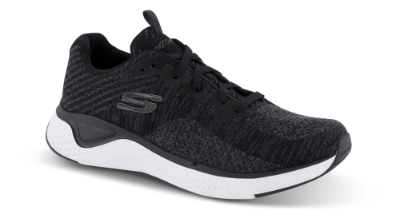 Skechers sneaker sort 13328