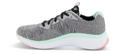 Skechers sneaker grå 13328