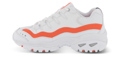Skechers sneaker hvid 13412