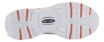 Skechers sneaker hvid 13412