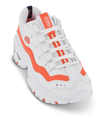 Skechers sneaker hvid 13412