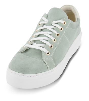 Vagabond sneaker mint Zoe 4927-540