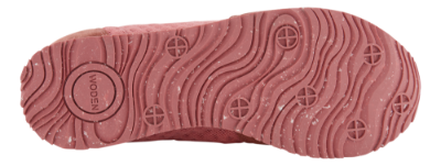 Woden Wonder sneaker rosa WL028