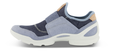 ECCO sneaker lys blå 841843 BIOM STRE