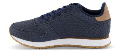Woden Wonder sneaker marine WL048