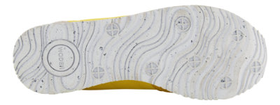 Woden Wonder sneaker gul WL159