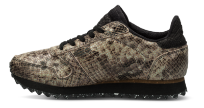 Woden Wonder dame-sneaker snake WL410