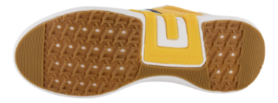 Tommy Hilfiger sneaker gul FW0FW04700