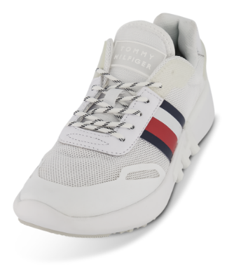 Tommy Hilfiger sneaker hvit FW0FW04700