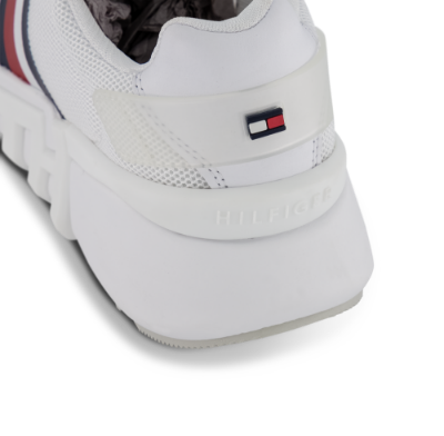 Tommy Hilfiger sneaker hvit FW0FW04700