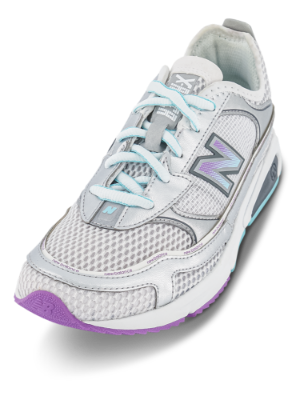 New Balance Sneakers Sølv WSXRCHKB