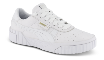 Puma sneaker hvit 369155