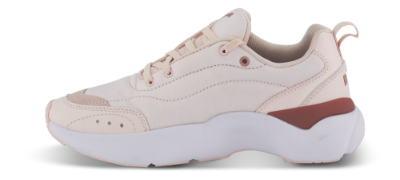 Puma sneaker lys fersken 371734