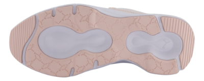 Puma sneaker lys fersken 371734