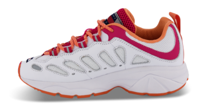 Tommy Hilfiger sneaker hvid EN0EN00777