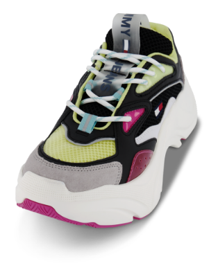 Tommy Hilfiger sneaker sort EN0EN00791