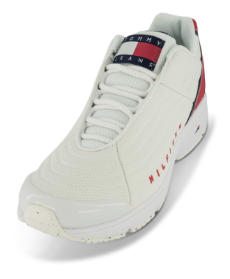 Tommy Jeans sneaker hvid EN0EN00861