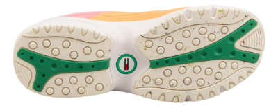 Tommy Hilfiger sneaker gul/orange/lyserød EN0EN00861