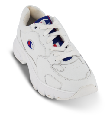 Champion sneaker hvit CWA-1