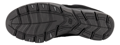 Skechers sneaker sort 22823