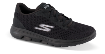 Skechers sneaker sort 15902