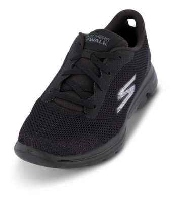Skechers sneaker sort 15902