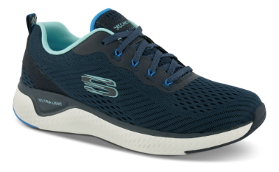 Skechers Sneakers Blå 149051