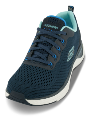 Skechers Sneakers Blå 149051