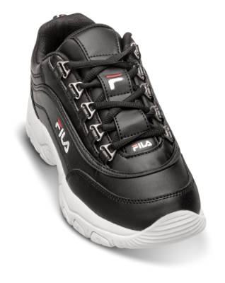 Fila Sneakers Sort 1010560 | Skoringen Fila barnesneaker hvit 1010781 | Skoringen
