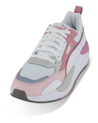 Puma sneaker hvit 373108_