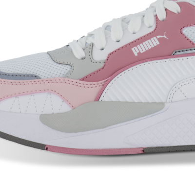 Puma sneaker hvit 373108_