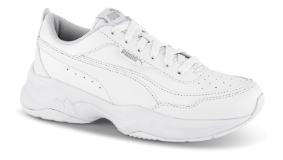 Puma sneaker hvit 374231