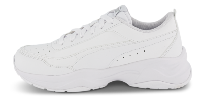 Puma sneaker hvit 374231