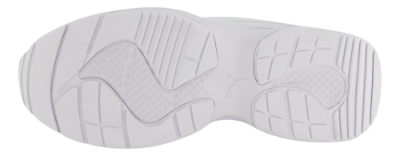 Puma sneaker hvit 374231