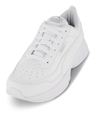 Puma sneaker hvit 374231