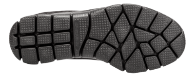 Skechers damesneaker sort 12406