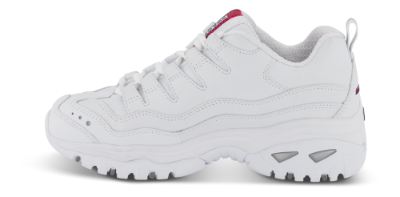 Skechers sneaker hvit 13423